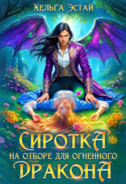 Сиротка на отборе для огненного дракона