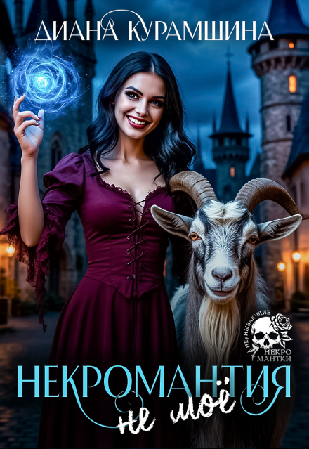Некромантия - не моё